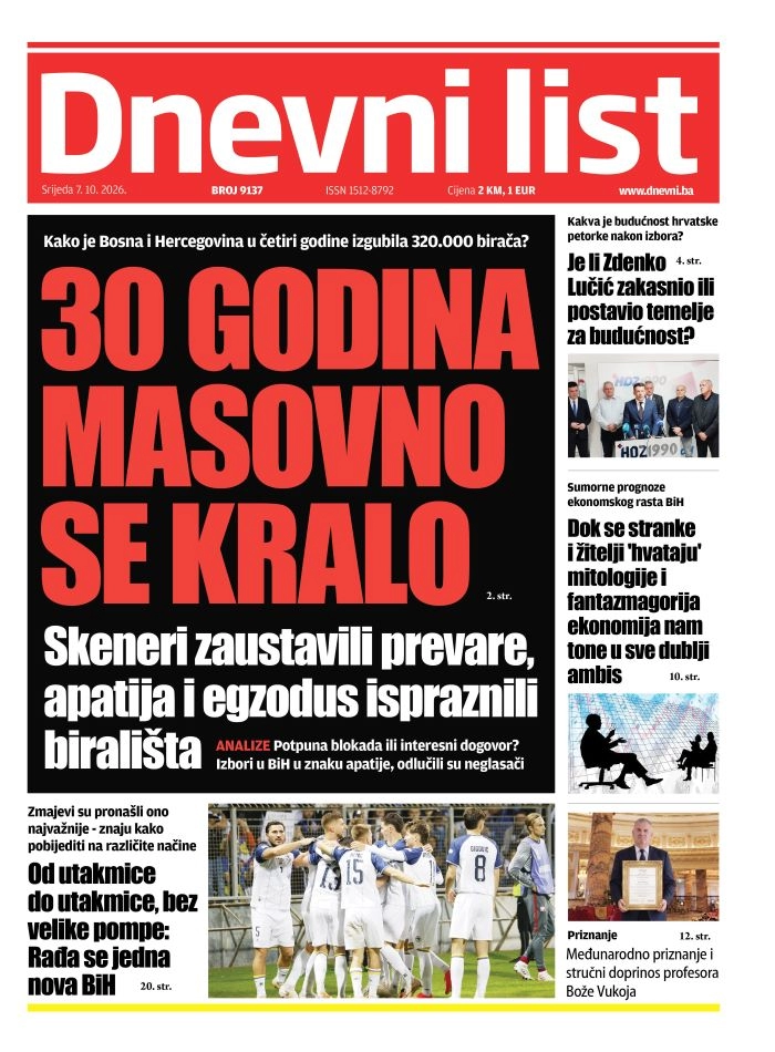 U novom broju donosimo